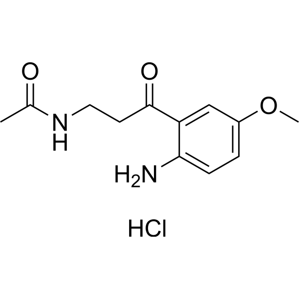 N1-Acetyl-5-methoxykynuramine hydrochloride 1215711-91-3